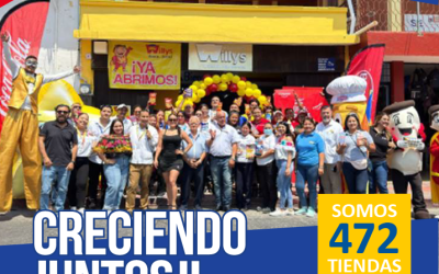 ¡Nueva apertura!