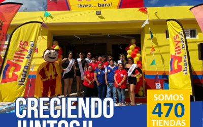 ¡Nueva apertura!