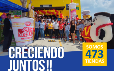 ¡Nueva apertura!