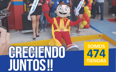 ¡Nueva apertura!