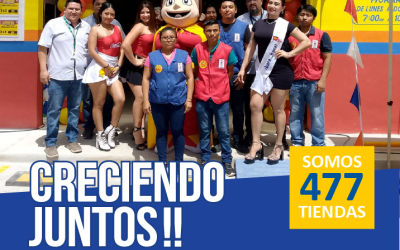 ¡Nueva apertura!
