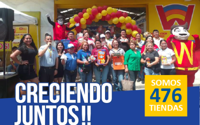 ¡Nueva apertura!