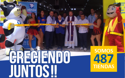 ¡Nueva apertura!