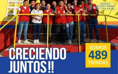 ¡Nueva apertura!