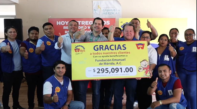 Redondeo Willys #30