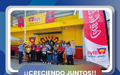 ¡Nueva apertura!