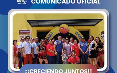 ¡Nueva apertura!