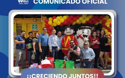 ¡Nueva apertura!